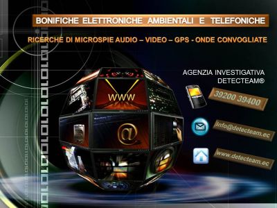 AGENZIA INVESTIGATIVA