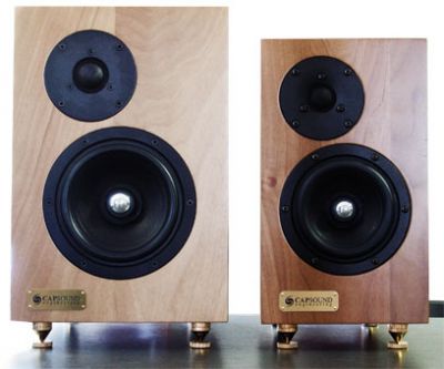 Casse acustiche hi-fi serie limitata