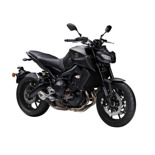  Yamaha mt-09 847 cc tech black super bikes 
