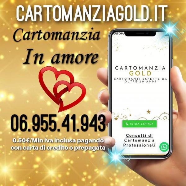 Cartomanti professionali su cartomanziagold.it