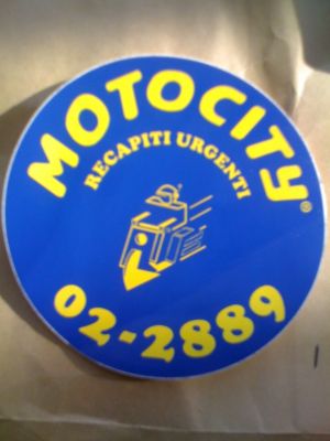 Mototaxi Pony Milano