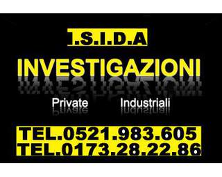 GRUPPO ISIDA INVESTIGAZIONI ASSENTEISMO DIPENDENTI,RINTRACCI,INFEDELTA'