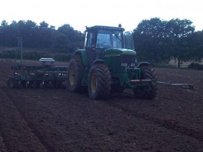Offerta libera John Deere 7600