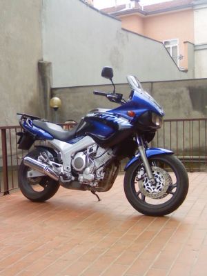 YAMAHA TDM