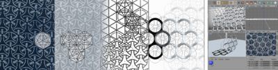 WORKSHOP INARCH  MATERIAL SYSTEM & GENERATIVE DESIGN LAB From context neutral to context-aware desig