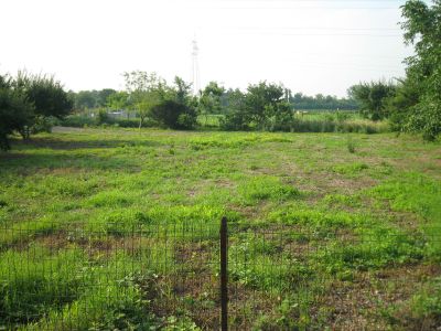 Terreno residenziale di pregio
