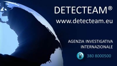 INVESTIGATORE PRIVATO