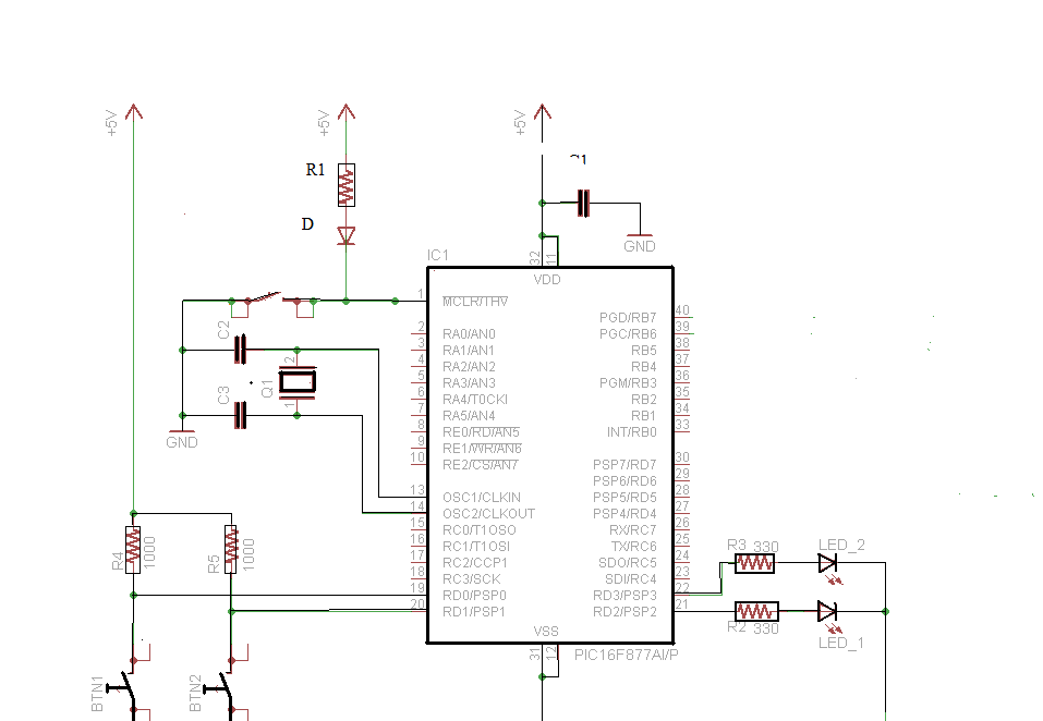 LEZIONI DI PROGRAMMAZIONE DEI MICROCONTROLLORI PIC A LEGNANO (MI) ED ON-LINE