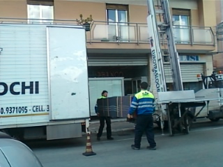EUROTRASLOCHI  SRL
