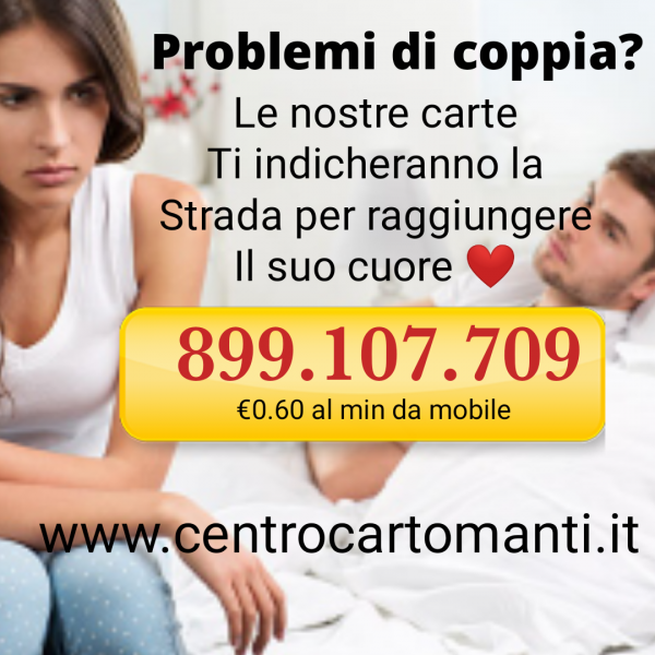 Www.centrocartomanti.it effettua un consulto a basso costo