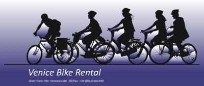  VENICE BIKE RENTAL NOLEGGIO BICI A VENEZIA LIDO (LIDO DI VENEZIA)