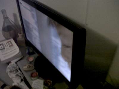 Plasma samsung 19 pollici