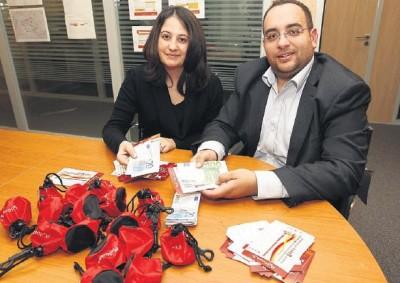 Per le vostre necessit� di finanziamento molto urgente