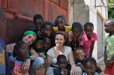 Corso di formazione per volontari di Ritmi Africani Onlus Torino