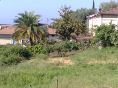Cilento terreno edificabile a pochi km da Palinuro 