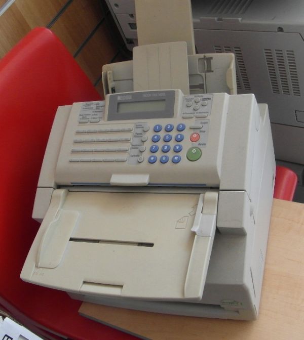 Vendo fax