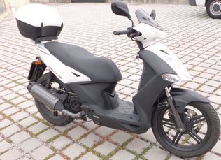 Vendo scooter