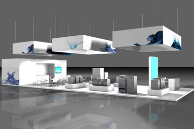FIERA EXPODETERGO � scegli DIESIS Allestimenti per il tuo stand innovativo.