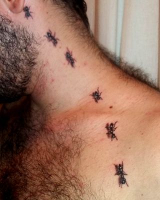 Trucco semipermanente e tatuaggi 