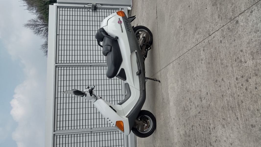 Piaggio Hexagon 