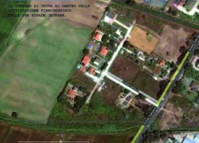 TERRENO IN BORGO SABOTINO
