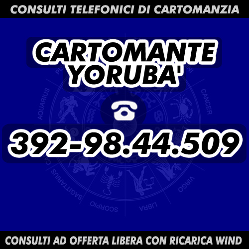 �.�*��`*�.�Studio Cartomanzia Yorub�.�*��`*�.