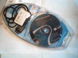 VENDO CAVO DATI USB X CELLULARI SAGEM