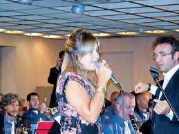 Fabiana martone e big band bond