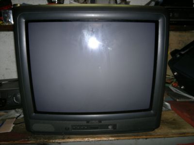 tv color saba M 55 16 et  21 pollici + mivar m4   14 pollici 