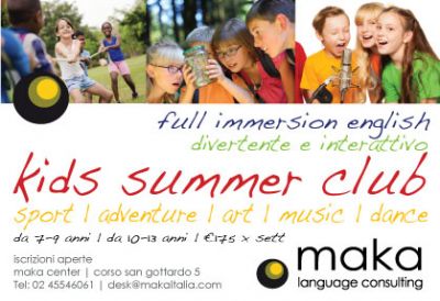 maka - camposcuola in inglese