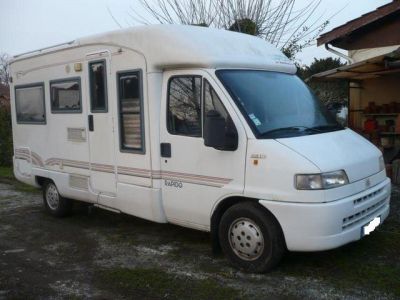 Fiat Rapido 710 fiat ducato 122 occasion