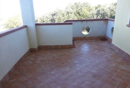 Alghero a 7 km casa indipendente su 2 livelli con terreno !!!