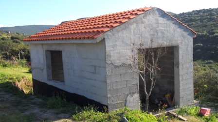 Alghero agro casetta c/2 di mq 20 in grezzo con terreno circostante di mq 1.000 !!!