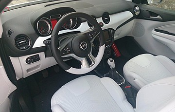 Opel Adam 1.4 i ecoFLEX Jam Start/Stop 