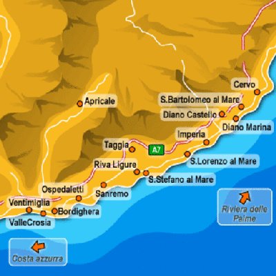 APPARTAMENTI MARE PONENTE LIGURE IMPERIA RIVIERAFIORI