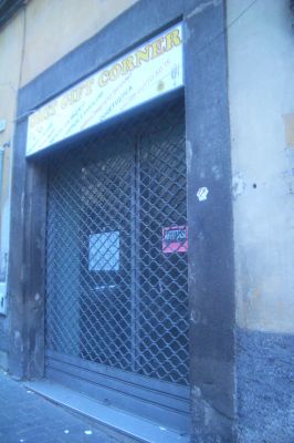 Negozio di 80 mq a Viterbo