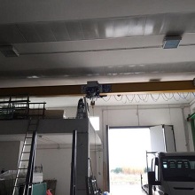 Vendesi gru a ponte monotrave SAMO