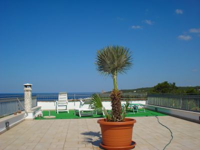 Gallipoli vicinanze B&B vistabella.it con stuoenda vista mare