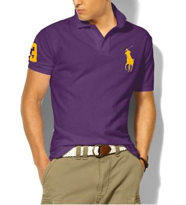 STOCK  POLO MANICA CORTA R.L.