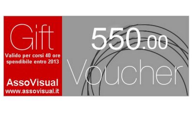 CORSO di VISUAL MERCHANDISING: a NOVEMBRE, REGALATI un VOUCHER di EURO 550