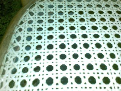 IMPAGLIATURA DI SEDIE