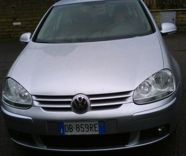 Vendesi golf TDI 1900