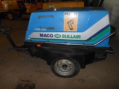 Vendesi motocompressore Maco