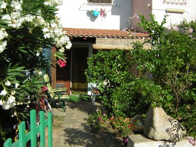 Affitasi casa San Teodoro