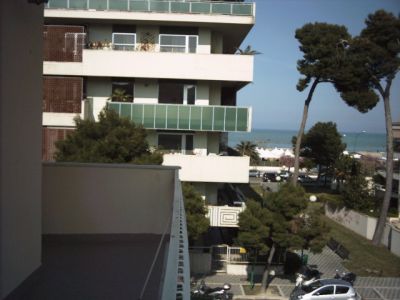 SUlle spiagge dorate dell'Adriatico