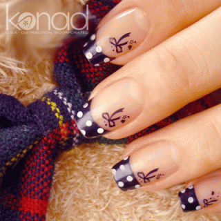 Manicure creativa