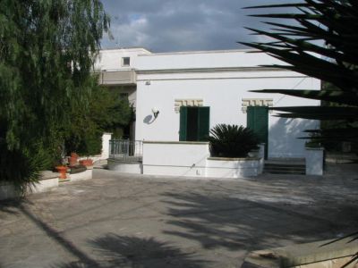VILLA VACANZE SALENTO - GALLIPOLI - LECCE