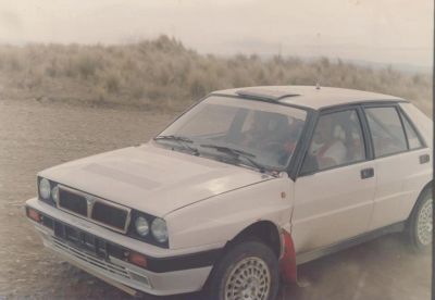 cerchio terra 15 pollici parts lancia delta abarth