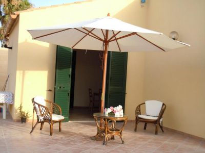 In Sicilia a Marsala affitto villetta al mare