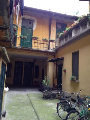 MILANO TRILOCALE RISTRUTTURATO